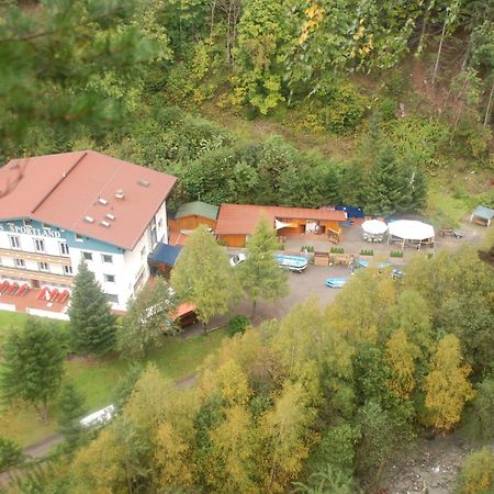 Sportland Inn Unterpeischlach Exterior photo